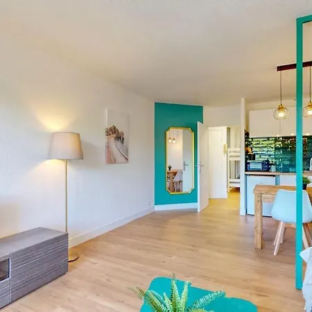 Logement Climatise Balcon Plage Parc-Expo Arena Carnon-Plage Exterior photo