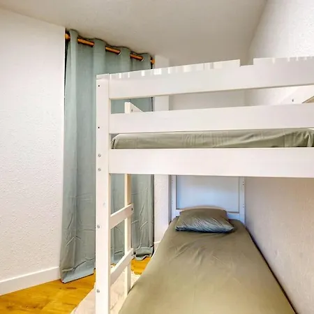 Logement Climatise Balcon Plage Parc-Expo Arena Carnon-Plage Exterior photo