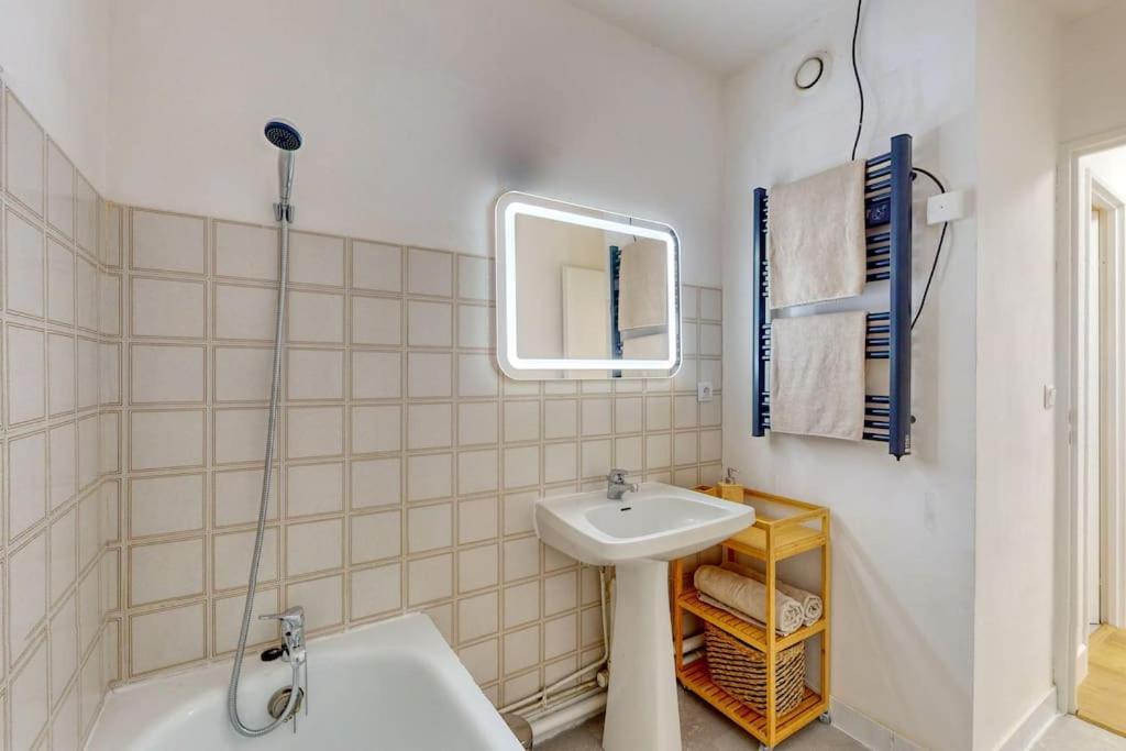 Climatise Balcon Parc-expo Arena Apartment *
