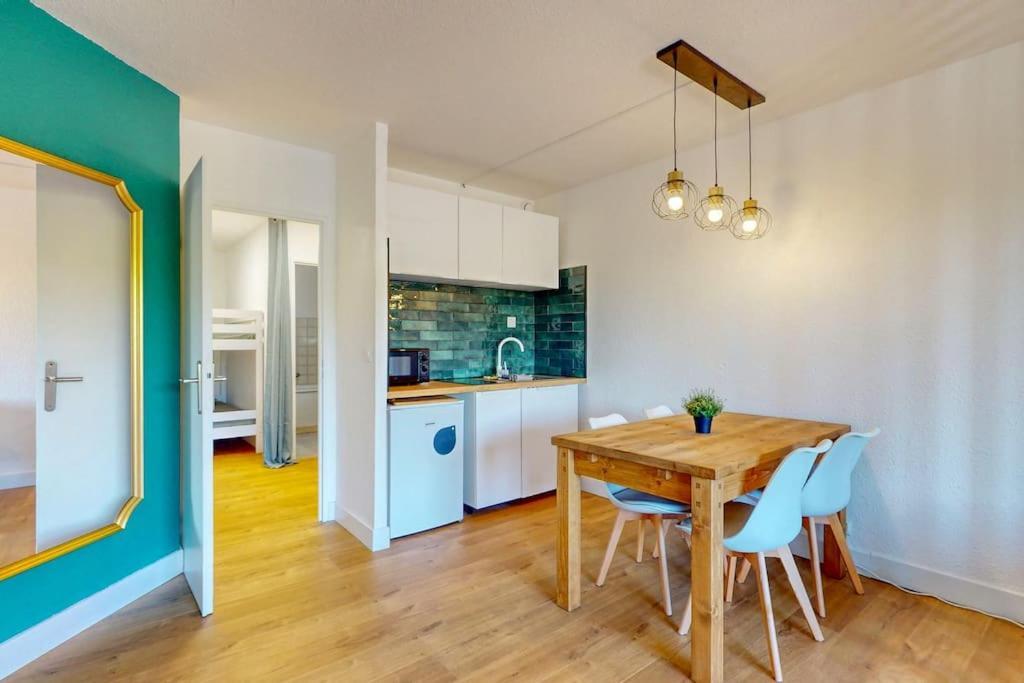 Climatise Balcon Parc-expo Arena Apartment Carnon-Plage